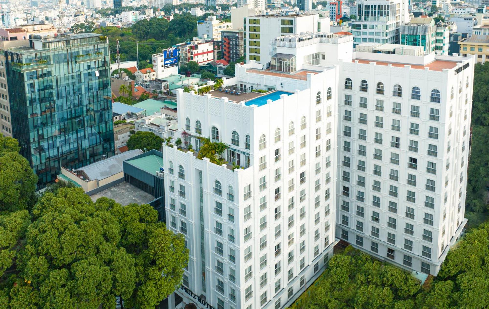 T-ritz Saigon & 4* Ho Chi Minh City
